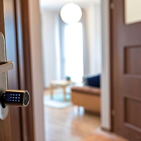 Top Floor Apartment Gorzów Wielkopolski Eksteriør billede