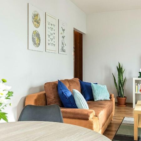 Top Floor Apartment Gorzów Wielkopolski Eksteriør billede