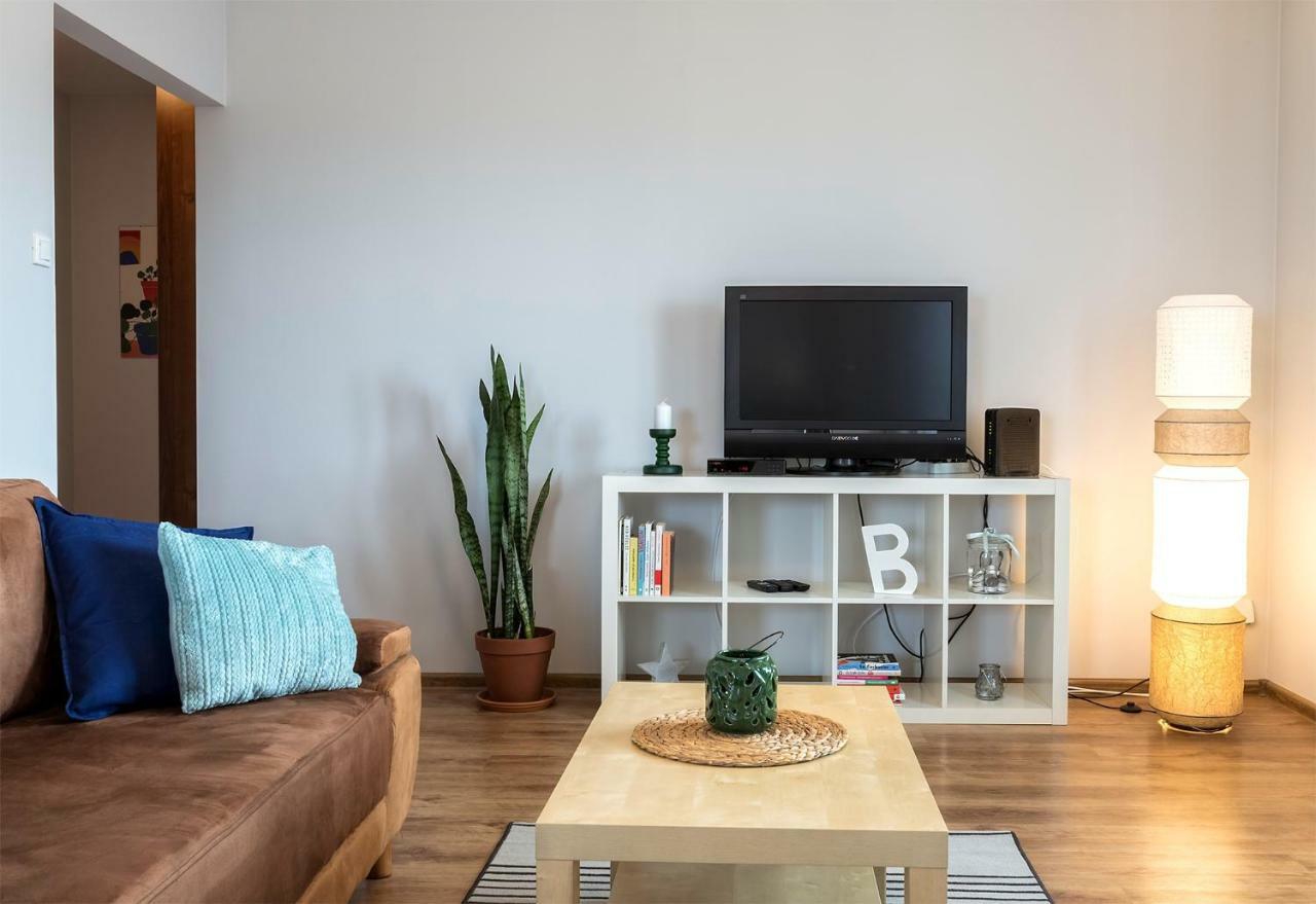 Top Floor Apartment Gorzów Wielkopolski Eksteriør billede