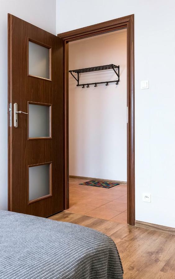 Top Floor Apartment Gorzów Wielkopolski Eksteriør billede