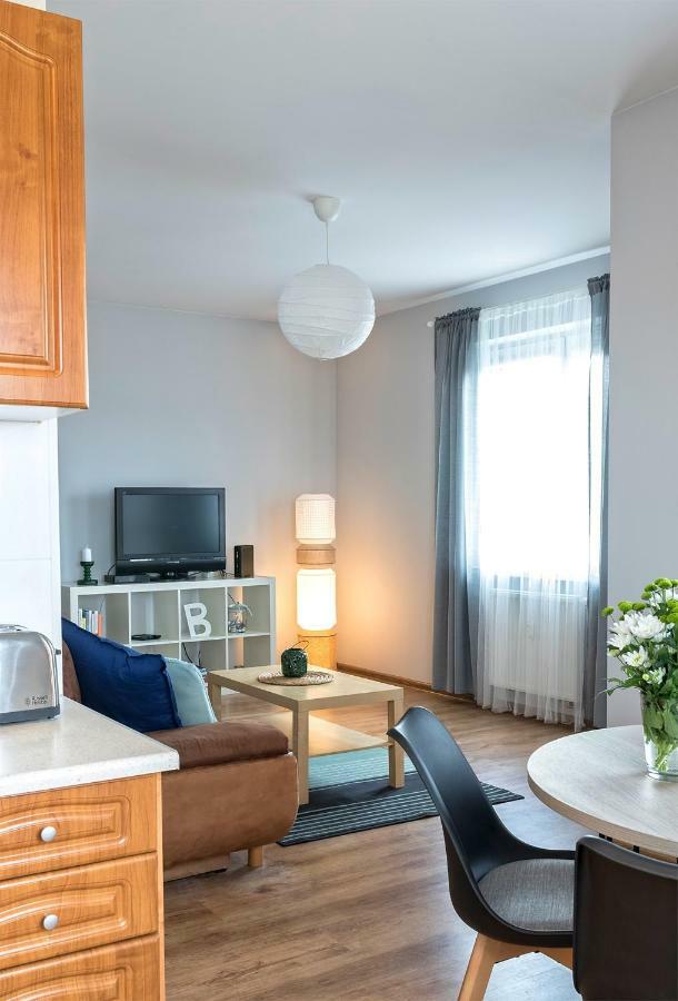 Top Floor Apartment Gorzów Wielkopolski Eksteriør billede