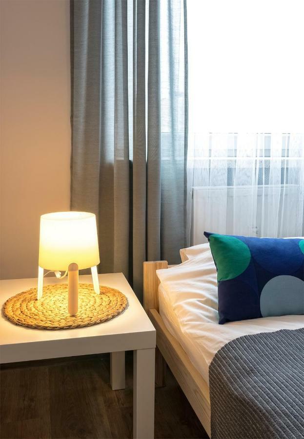 Top Floor Apartment Gorzów Wielkopolski Eksteriør billede