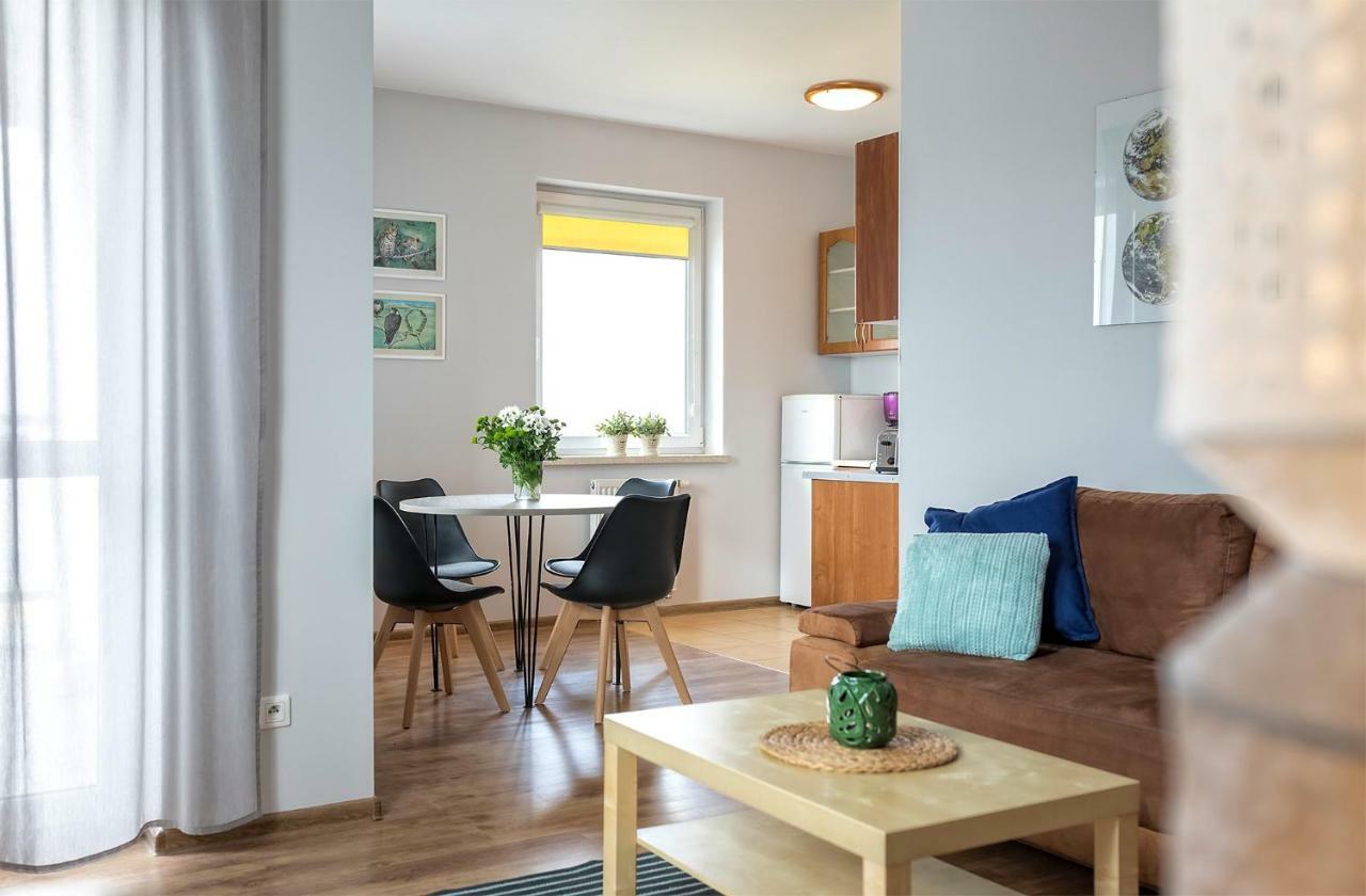 Top Floor Apartment Gorzów Wielkopolski Eksteriør billede