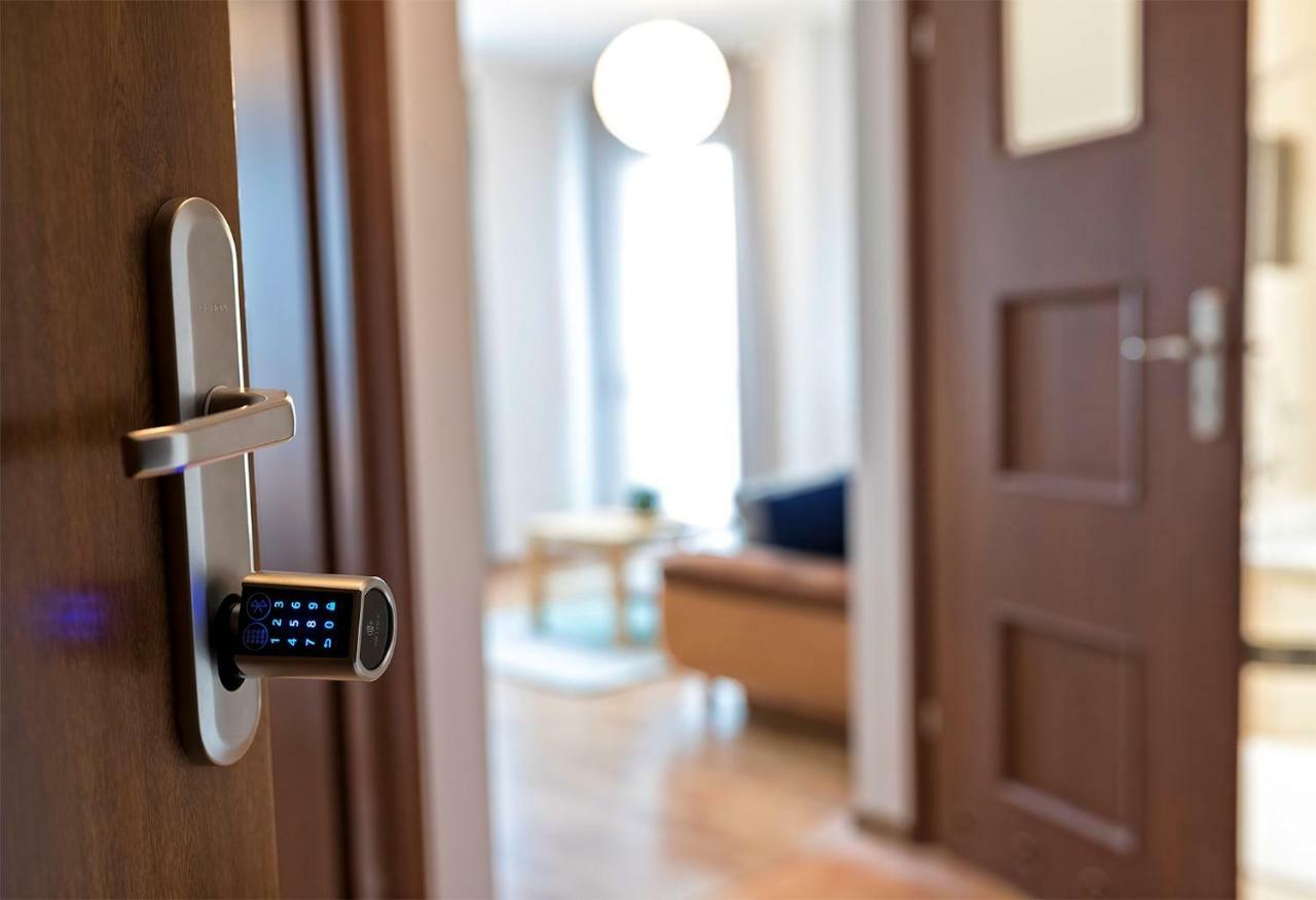 Top Floor Apartment Gorzów Wielkopolski Eksteriør billede