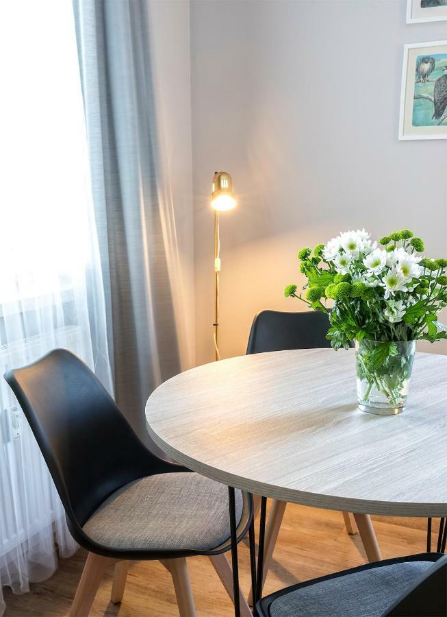 Top Floor Apartment Gorzów Wielkopolski Eksteriør billede