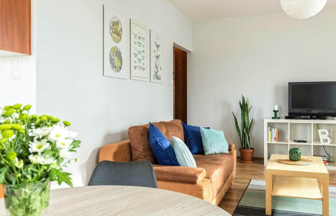 Top Floor Apartment Gorzów Wielkopolski Eksteriør billede