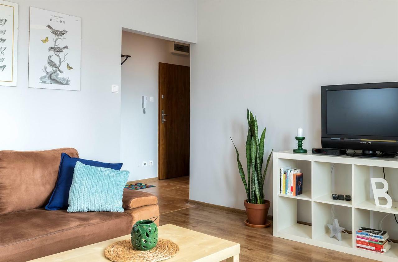 Top Floor Apartment Gorzów Wielkopolski Eksteriør billede