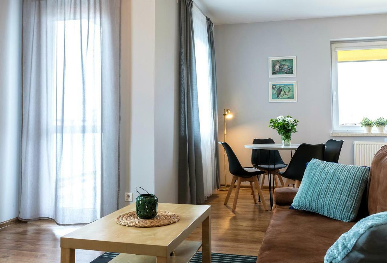 Top Floor Apartment Gorzów Wielkopolski Eksteriør billede