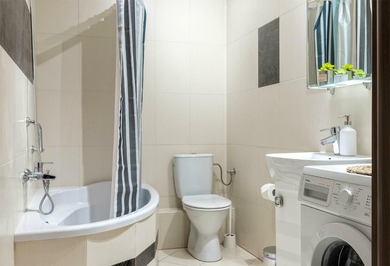Top Floor Apartment Gorzów Wielkopolski Eksteriør billede