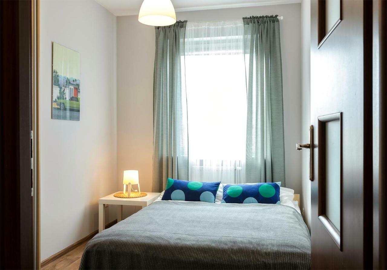 Top Floor Apartment Gorzów Wielkopolski Eksteriør billede