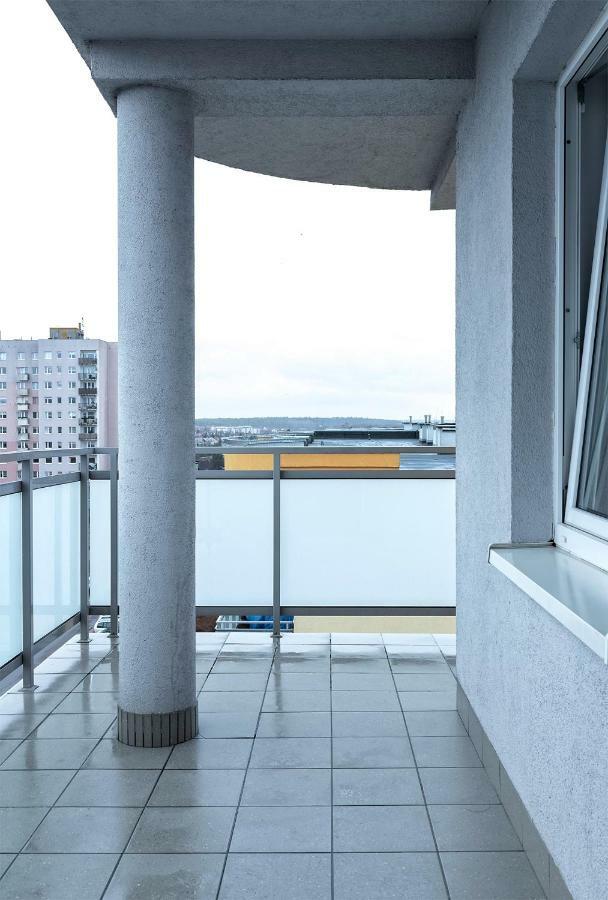 Top Floor Apartment Gorzów Wielkopolski Eksteriør billede
