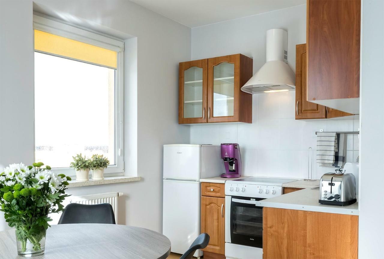Top Floor Apartment Gorzów Wielkopolski Eksteriør billede